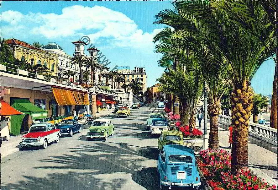 Hotel Corso Σαν Ρέμο Σαν Ρέμο