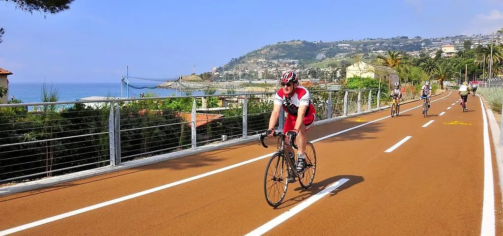 Hotel Corso Σαν Ρέμο Ιταλία