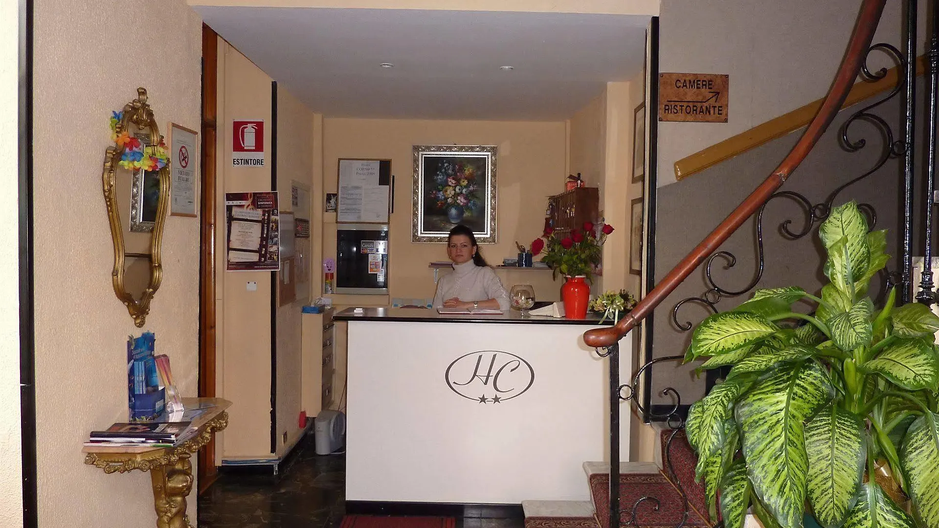 Hotel Corso Σαν Ρέμο 2*, Σαν Ρέμο