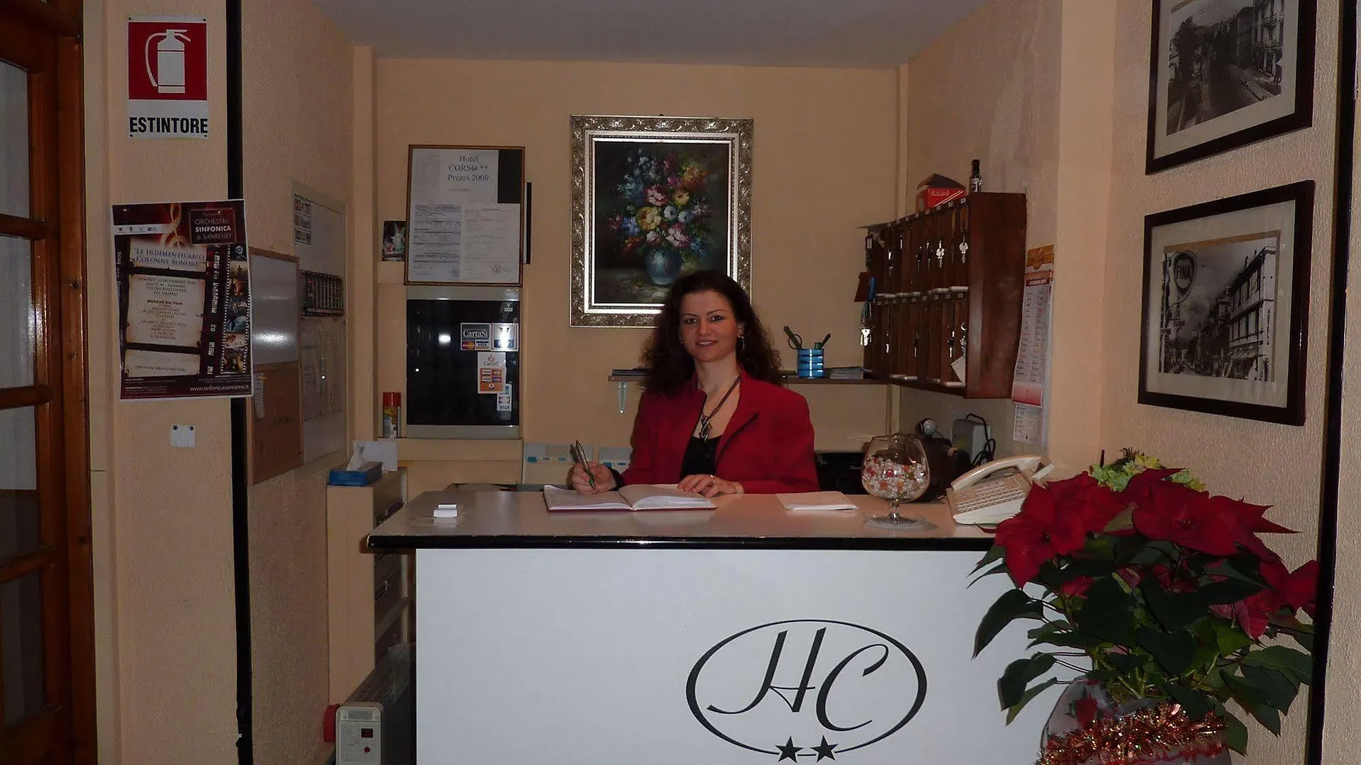 Hotel Corso Σαν Ρέμο