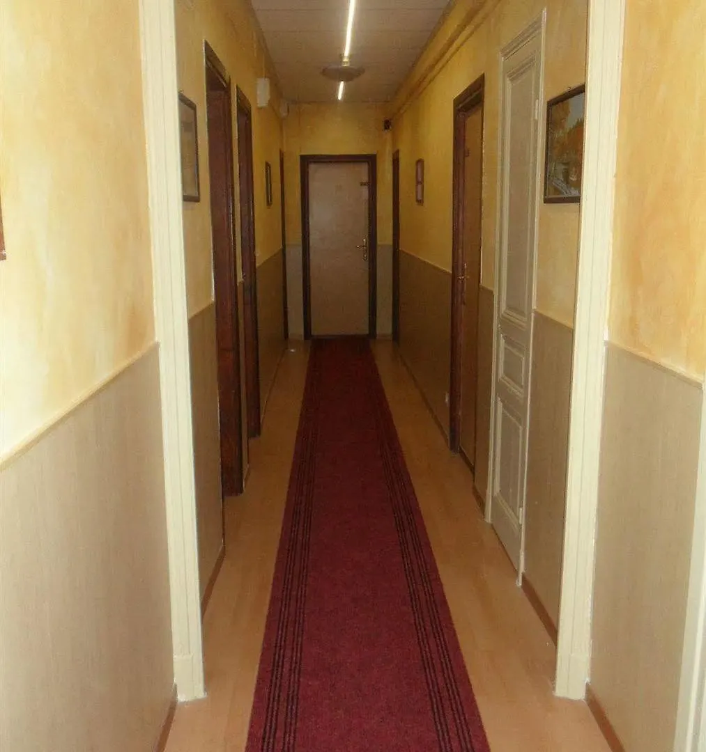 Hotel Corso Σαν Ρέμο