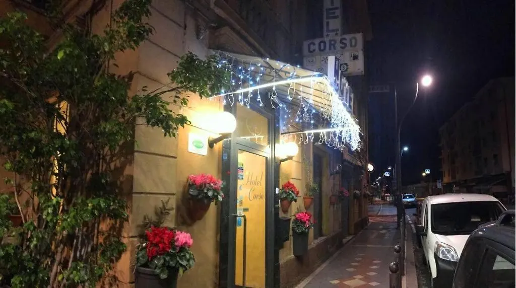 Hotel Corso Σαν Ρέμο