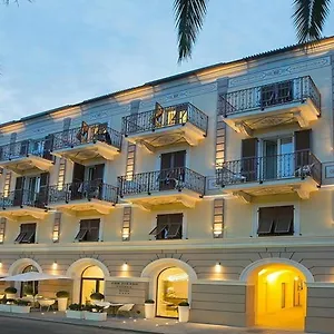 Отель San Pietro Palace